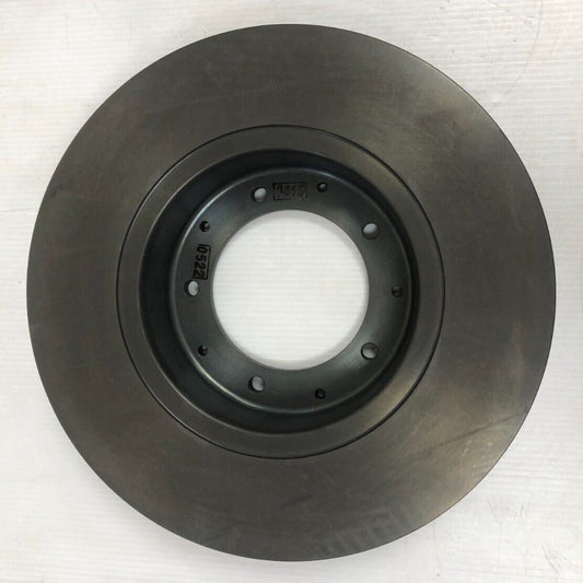 Genuine Land Rover Defender 09-16 Rear Solid Brake Disc (110/130") LR018026