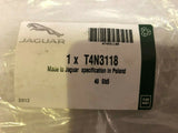 Genuine Jaguar XE Range 2015-2016 Rear Left Hand Door Seal T4N3118