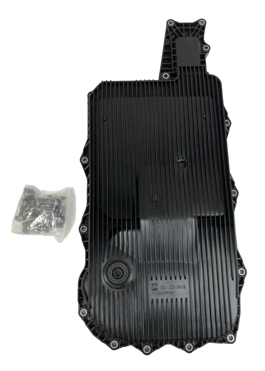Genuine JLR Defender/RR/RRS/Velar/F-Pace Transmission Oil Pan - LR114012