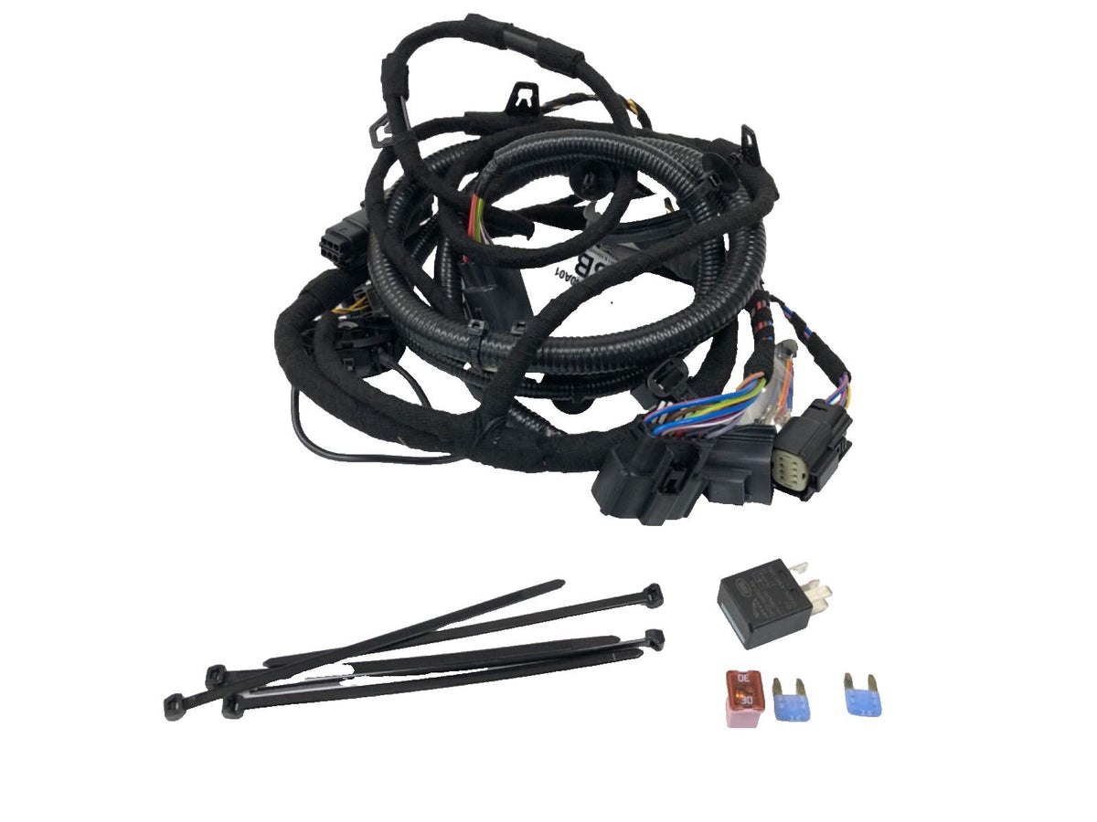 Genuine Range Rover Velar 2017+ Towing Electrics Wiring VPLYT0342