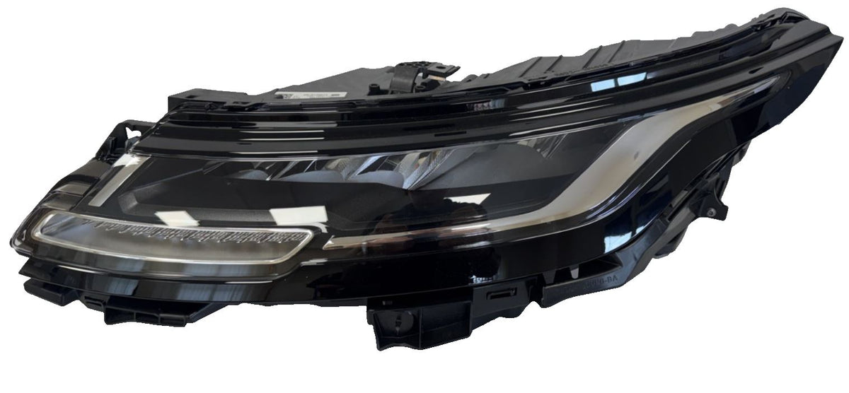 Genuine Range Rover Evoque 2019+ RHD Passenger Side LED Headlamp - LR159610