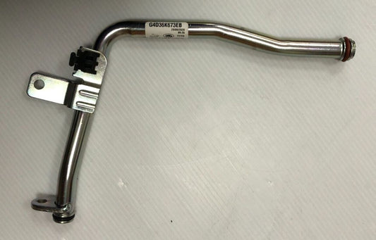 Genuine Land Rover Disco/Range Rover Evoque 2.0L Diesel Oil Return Hose LR094519