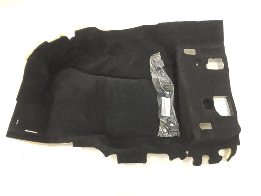 Genuine Jaguar F-Pace 2016+ RHD Jet Front Passenger Floor Carpet - T4A13895PVJ