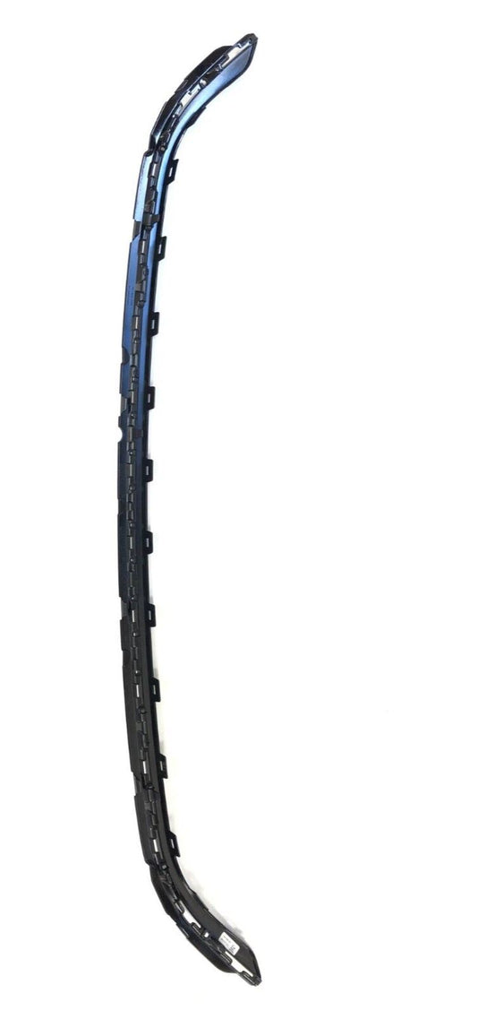 Genuine Jaguar All New XF 2016+ Rear Bumper Centre Moulding T2H52882LML