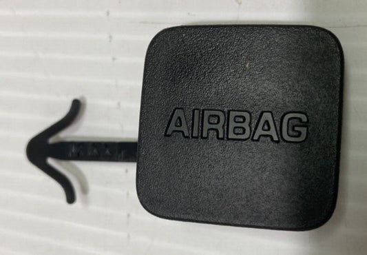 Genuine Range Rover 13+ RH Ebony Headliner Pillar Trim Safety Bag Cap LR048100