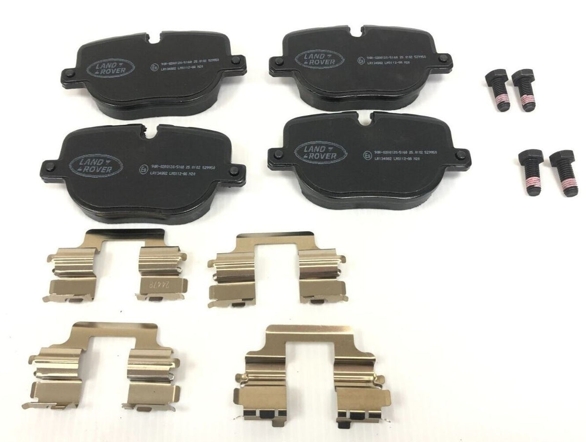 Genuine Range Rover Sport 2010-2013 Rear Brake Pad Kit LR134882