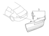 Genuine BMW 3 Series G20 Rear Inner RH Tail Lamp - 63215A3BC64