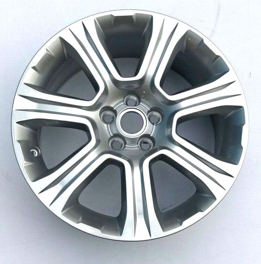 Genuine Range Rover Evoque 2012-18 Silver Sparkle Wheel Style B 18"x8 LR084671