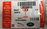 Genuine Land Rover Discovery/Range Rover Evoque Headrest Bezel - LR058693