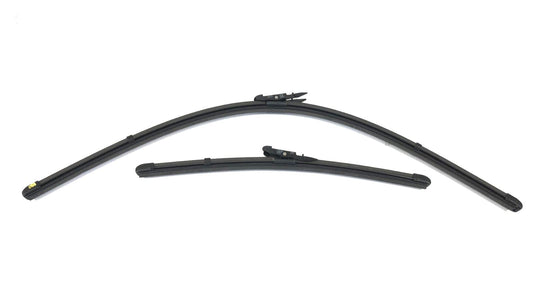 Genuine Ford Transit Courier 14+ Front Windscreen Wiper Blades Kit - 2120718