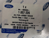 Genuine Ford Focus 2014-2020 Drivers Side Inside Door Handle 1857226