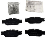 Genuine Jaguar 4.2L XJ Classic 2003-2009 Front Brake Pad Kit - C2C23786