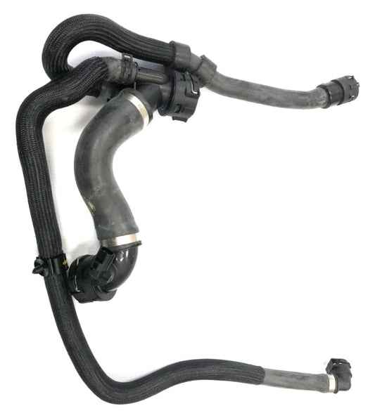 Genuine Jaguar E-Pace/Land Rover Disco Sport Bottom Radiator Hose - J9C1410