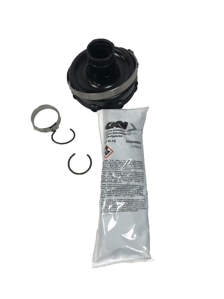 Genuine JLR Rear Axle Drive Shaft Outer Boot Kit -J9C32460/LR155386