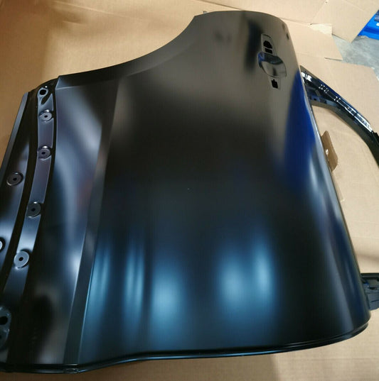 Genuine Jaguar F-Pace 2016+ Rear Right Hand Door Panel in Primer - T4A1370