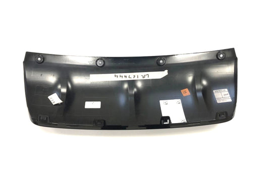 Genuine Range Rover Sport 23+ Rear Bumper Towing Eye Cover Narvik Black LR167444