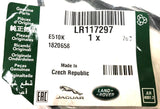 Genuine Jaguar Land Rover Disco/XF Ventilation Cover Gasket - LR117297/JDE39609