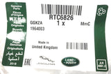 Genuine Land Rover 2.5/3.5L Defender 1987-2006 Diaphragm Assembly Panel-RTC6826