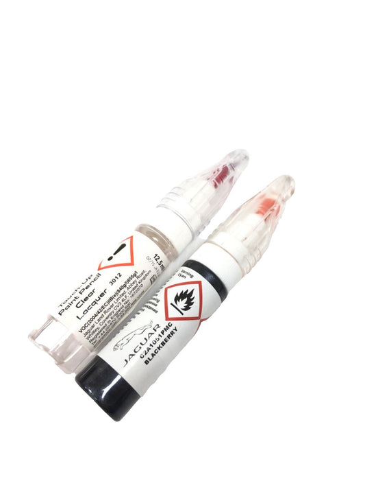 Genuine Jaguar XF/F-Type/XJ Blackberry Paint Touch-Up Pencil C2A1051PMC