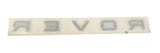 Genuine Land Rover RR 2013-2022 Rear "ROVER" Name Plate (Black) - LR098120