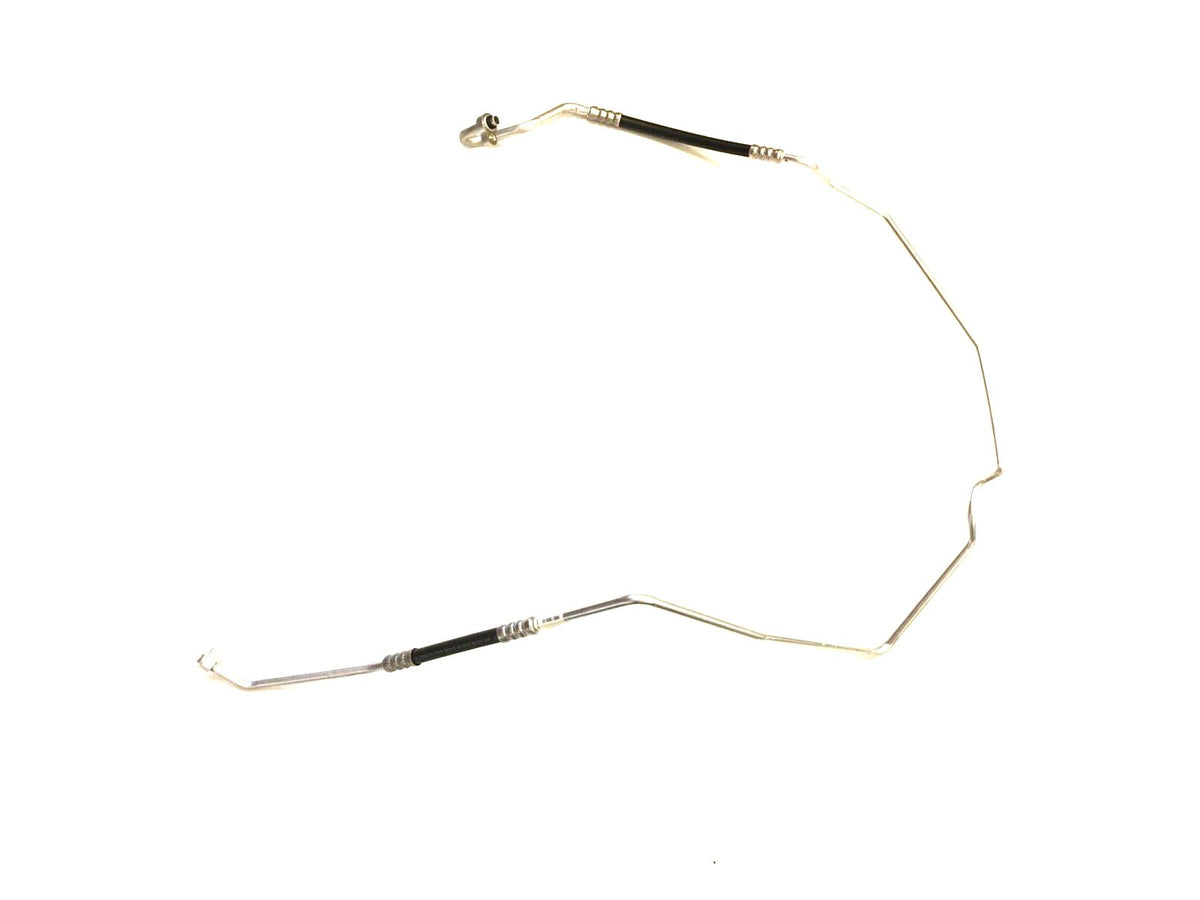 Genuine Jaguar XJ 2005-2009 2.7L TD Refrigerant Hose Tube C2C28037