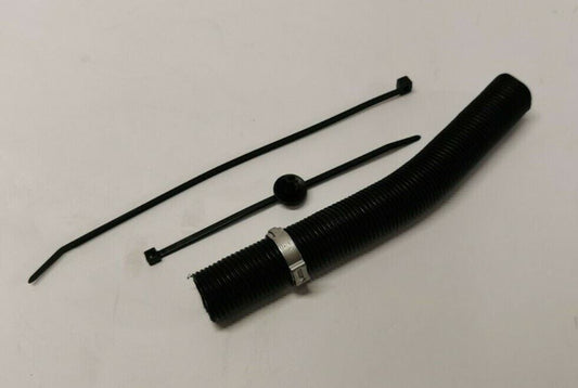 Genuine Jaguar XE / XF / F-Pace Air Intake Hose - T2H7375