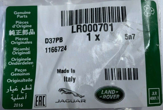 Genuine Land Rover Range Rover Side Marker Bulb 12V-5W LR000701