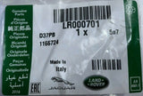 Genuine Land Rover Range Rover Side Marker Bulb 12V-5W LR000701
