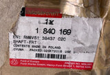 Genuine Ford Motorcraft B-Max 1.4L/Fiesta 1.4L/1.6L Passenger Driveshaft 1840169