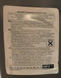 Genuine Land Rover Freelander -06 Automatic Transmission Fluid - 1L - STC50531
