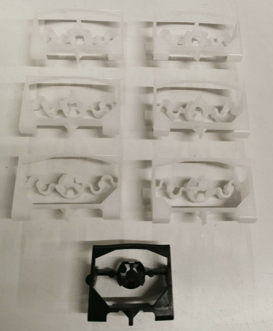 Genuine Range Rover Evoque 12-18 Left Hand Primed Roof Weatherstrip - LR061657