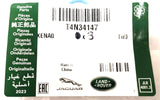 Genuine Jaguar Land Rover Disco/Evo/XE/E-Pace Oil Tube O-Ring Pack Of 3-T4N34147