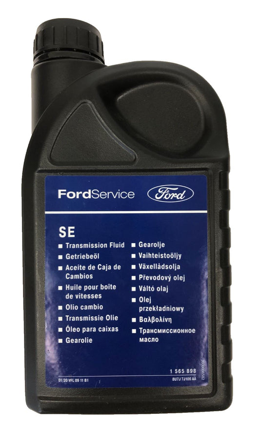Genuine Ford Transmission Oil - 1565898
