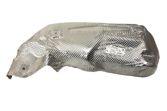 Genuine Land Rover Discovery 5 2017+ Front LH Floor Pan Shield LR123051