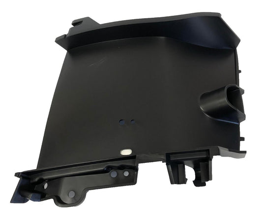 Genuine Jaguar XE Range 2015+ LH Air Duct/Cover Support Bracket - T4N5801