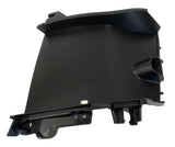 Genuine Jaguar XE Range 2015+ LH Air Duct/Cover Support Bracket - T4N5801