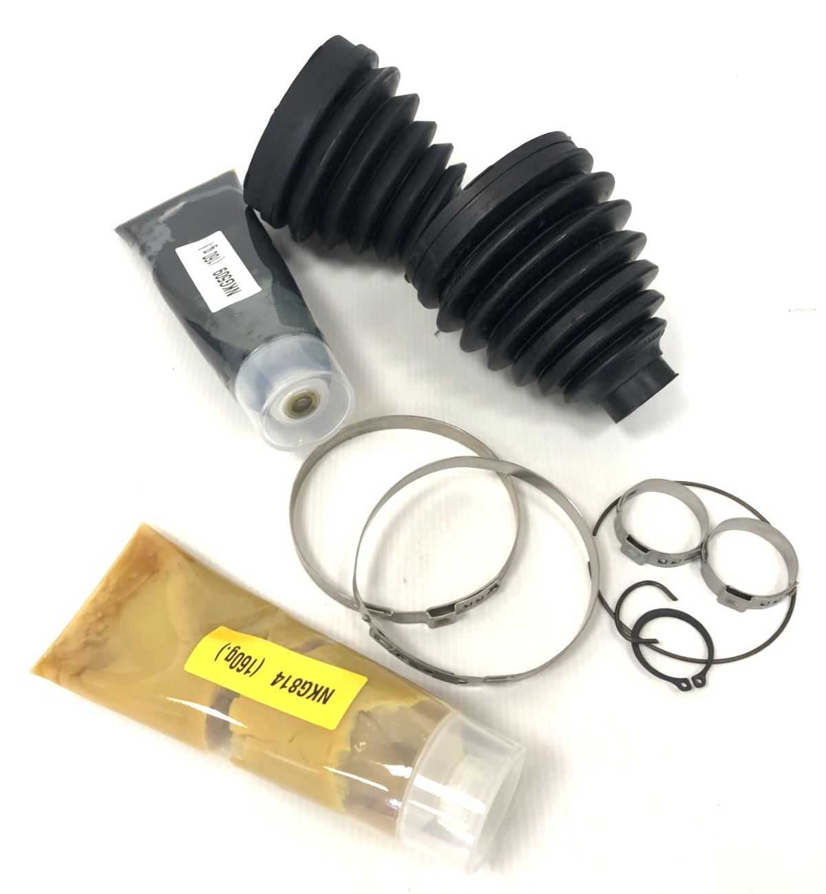 Genuine Ford Ranger Redback Series 2019+ Front Outer Driveshaft Boot - 2217870