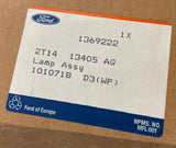 Genuine Ford Transit Connect TC7 2002-2009 LH Rear Tail Lamp 1369222