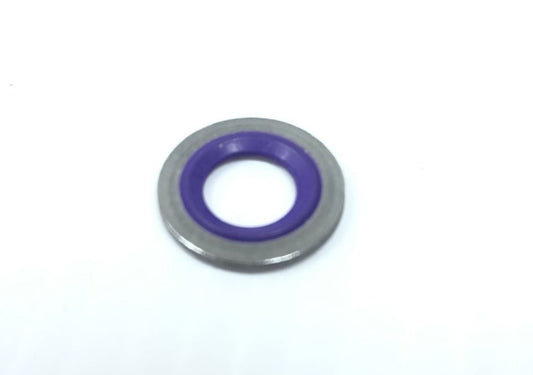 Genuine Land Rover Defender/Range Rover Air Con 3/8" Sealing Washer - LR124621