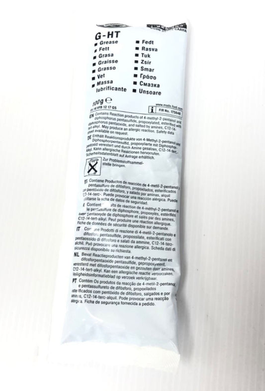 Genuine Ford KA CCU 2008+/Ranger TKE 2011+ Antifriction Bearing Grease 1720193