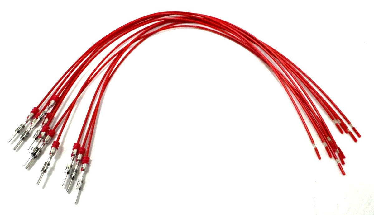 Genuine Land Rover Def/RR/RRS Pre-terminated Lead Pack Of 10 - 418833
