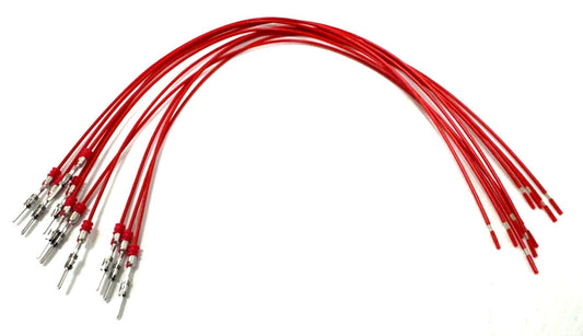 Genuine Land Rover Def/RR/RRS Pre-terminated Lead Pack Of 10 - 418833