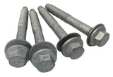Genuine Jaguar Land Rover RR/E-Pace Wishbone Arm Bolt & Washer Pck Of 4-J9C27104