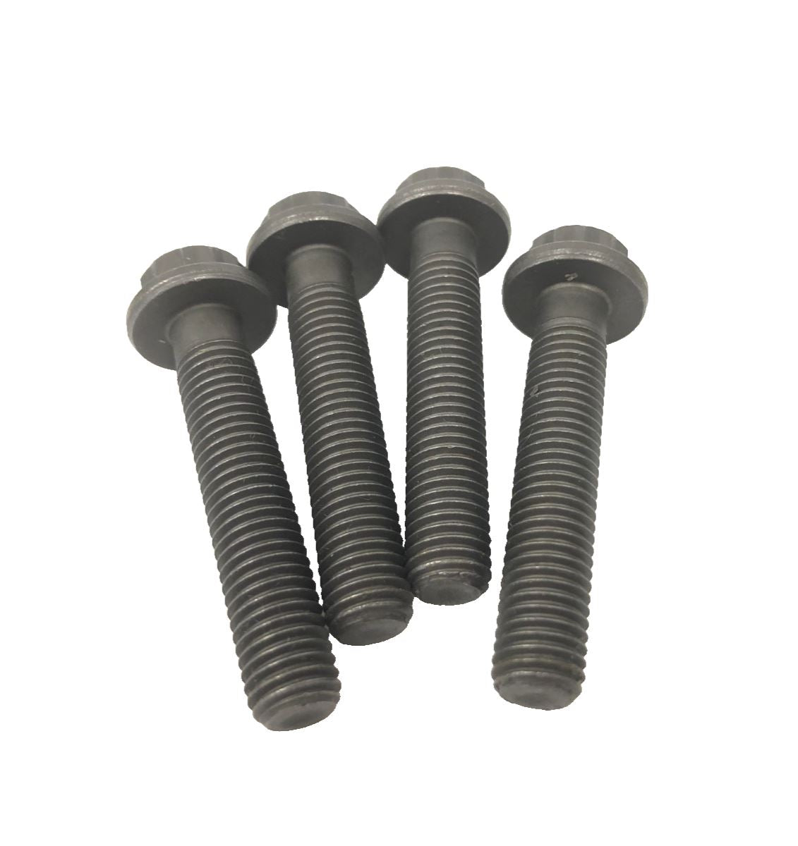 Genuine BMW Connecting Rod 12-Point Double Hex-Head Bolt Pack Of 4 - 11247593922