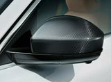 Genuine Jaguar/Range Rover Carbon Fibre Wing Mirror Covers- VPLVB0145/T4A7226