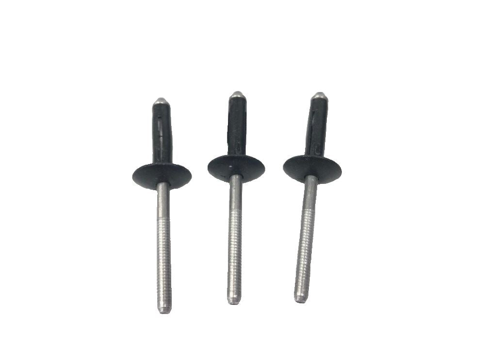 Genuine Ford KA Rivet M6 X 17MM Pack of 3-2002450