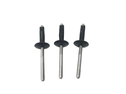 Genuine Ford KA Rivet M6 X 17MM Pack of 3-2002450