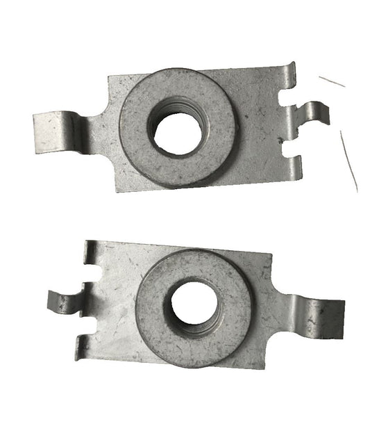 Genuine Land Rover/Range Rover Rear Knuckle & Arm M16 Nuts x2 - RYH500052