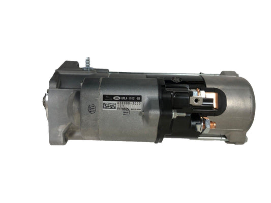 Genuine Range Rover/Sport 4.4L DOHC DITC V8 Diesel Starter Motor LR070399