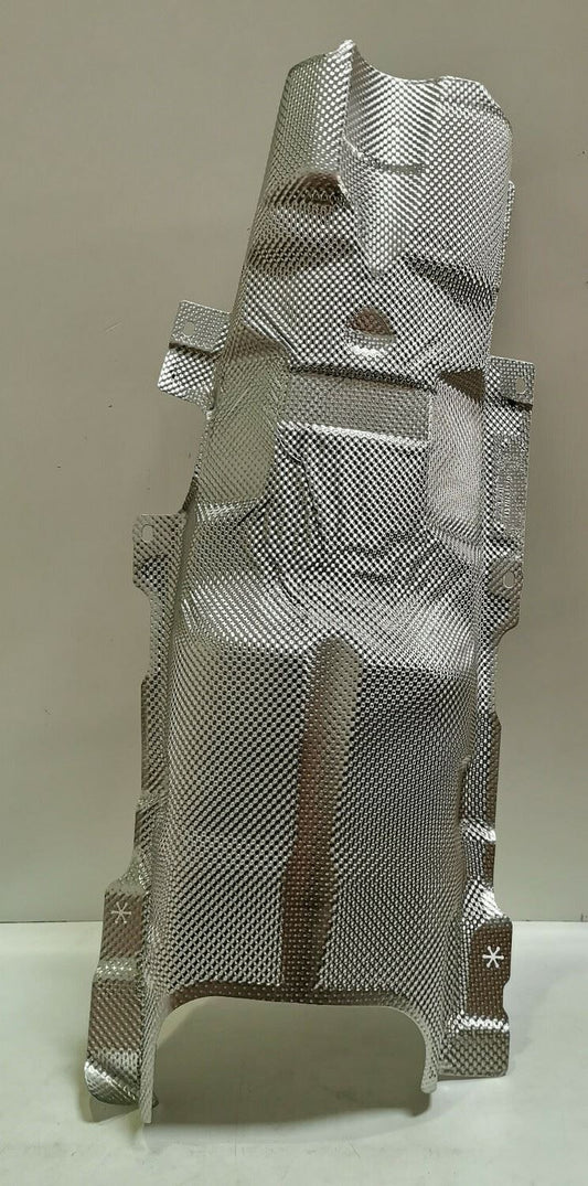 Genuine Jaguar XE XF 16+ Lower Centre Tunnel Heatsheild T2H21409